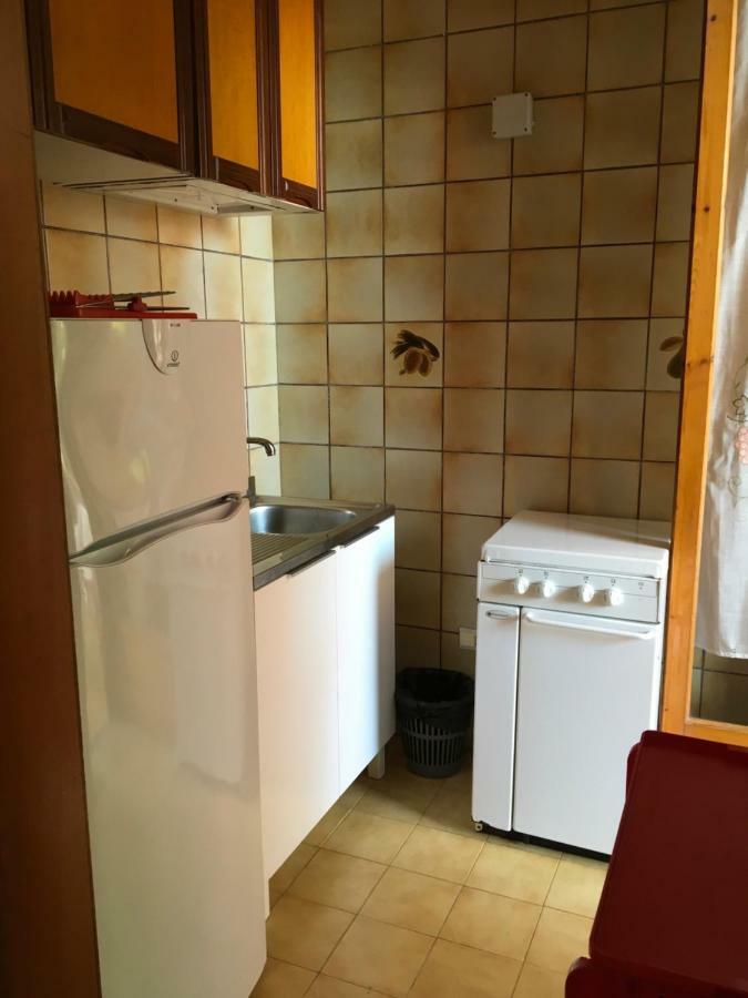 Appartamenti Santa Margherita Vieste Zewnętrze zdjęcie