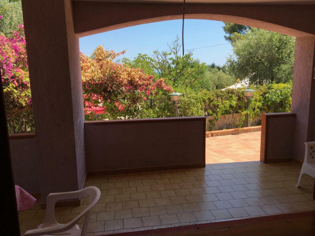 Appartamenti Santa Margherita Vieste Zewnętrze zdjęcie