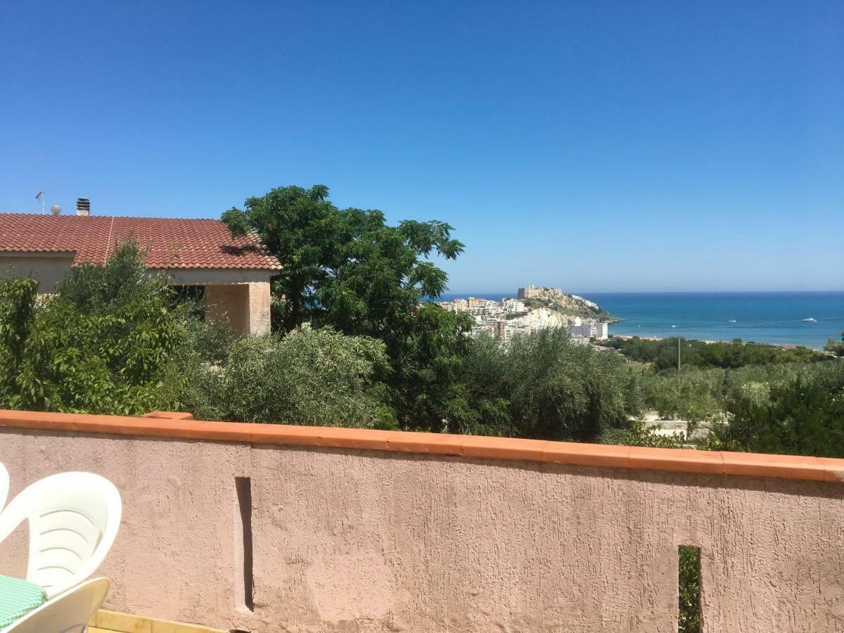 Appartamenti Santa Margherita Vieste Zewnętrze zdjęcie