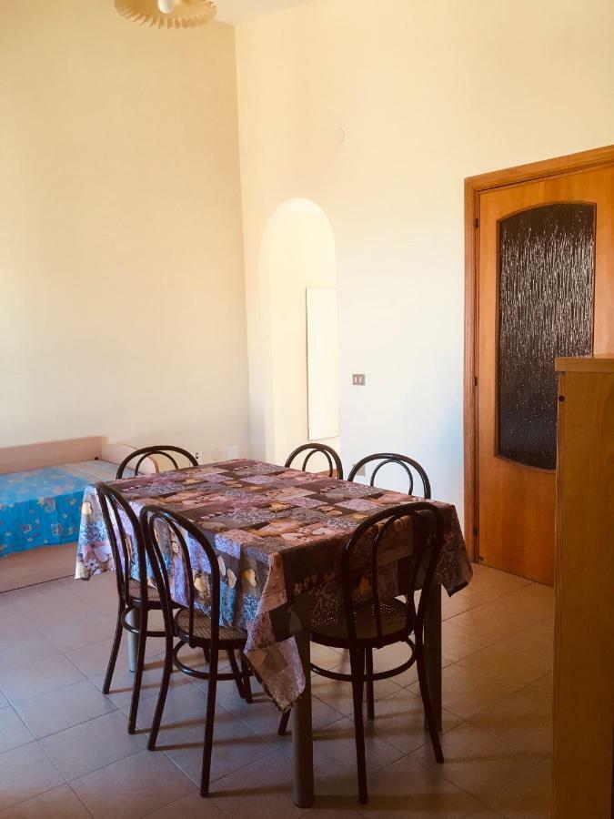 Appartamenti Santa Margherita Vieste Zewnętrze zdjęcie