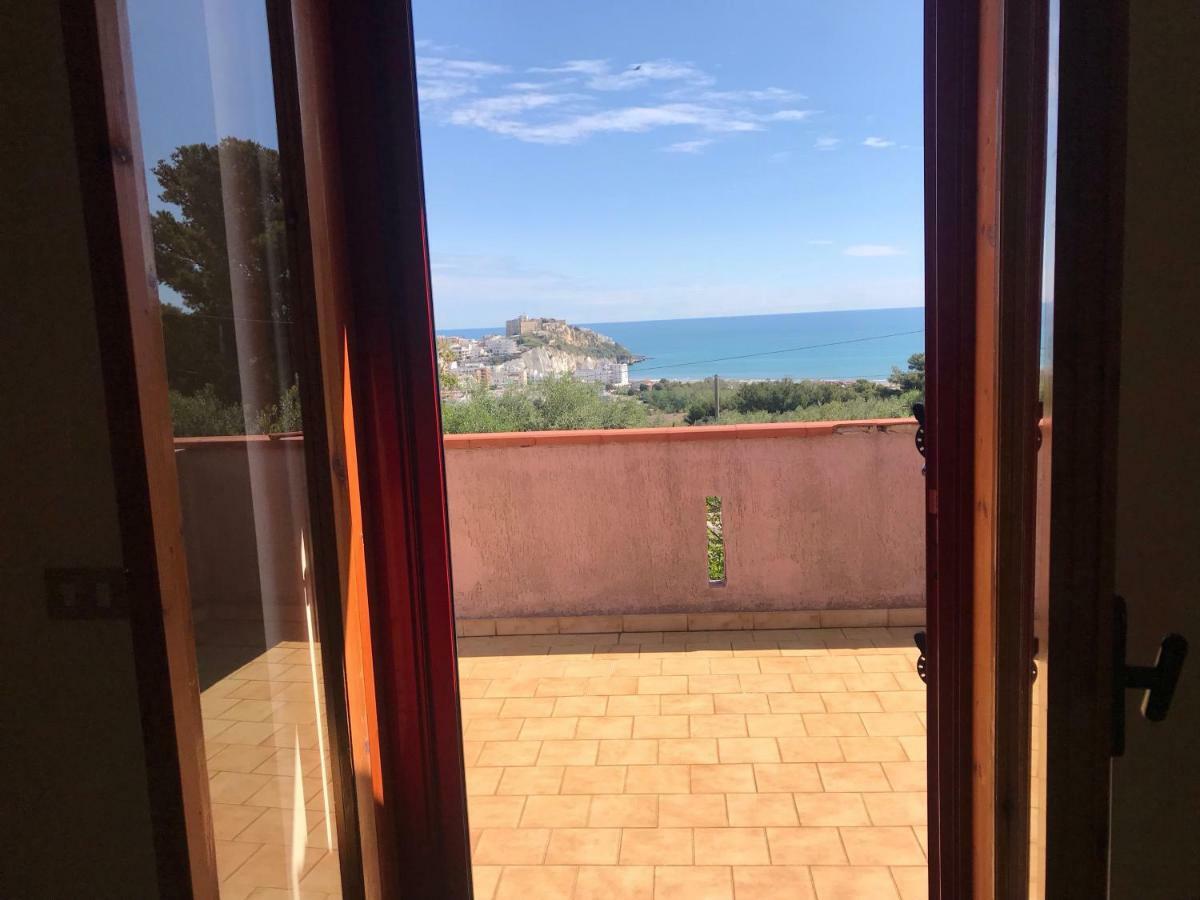 Appartamenti Santa Margherita Vieste Zewnętrze zdjęcie